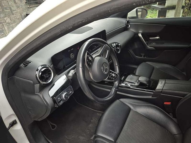 Usata Mercedes A180 Executive 116 CV (85 kW) 2021 Berlina