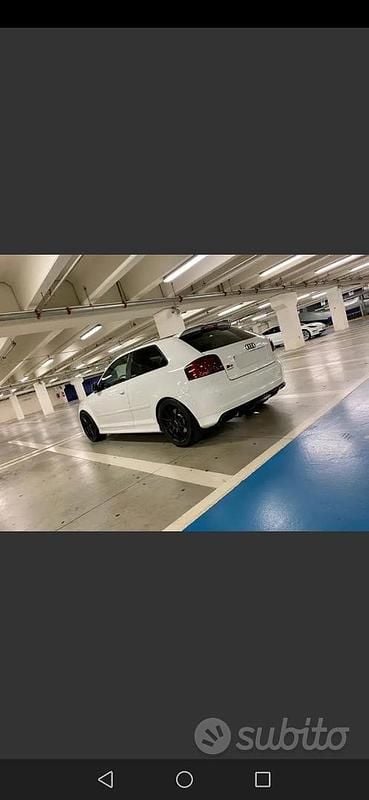 Usata Audi S3 265 CV (194 kW) 2009 Utilitaria