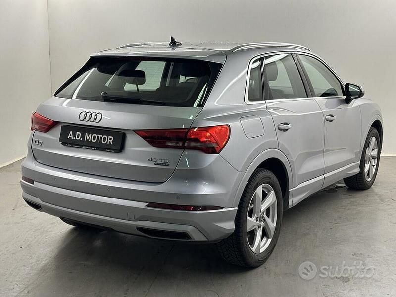 Usata Audi Q3 Advanced 190 CV (139 kW) 2019 Other SUV