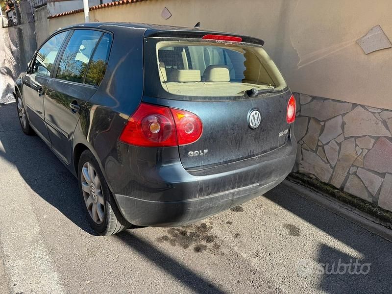 Usata VW Golf IV 150 CV (110 kW) 2006 Berlina