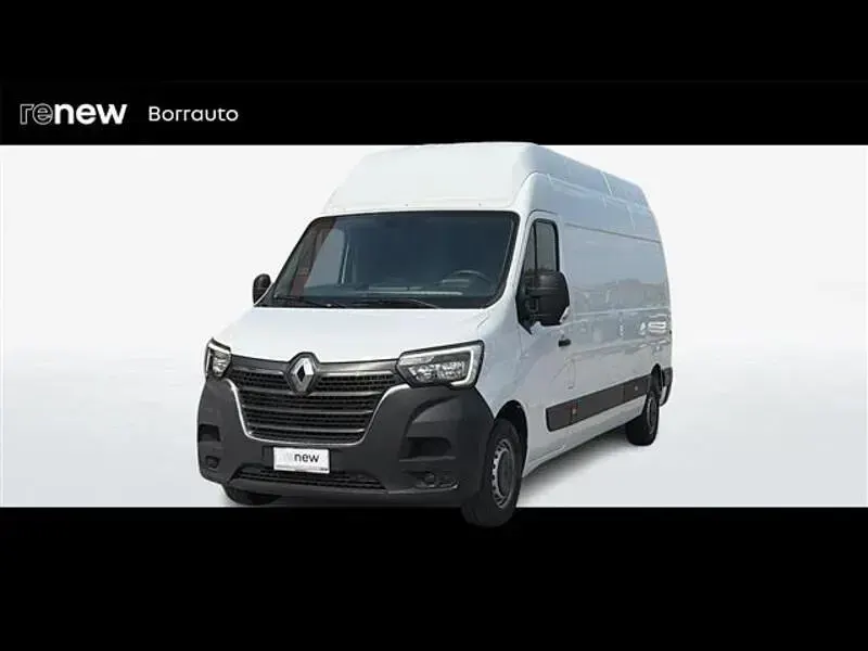 Usata Renault Master 150 CV (110 kW) 2022 Bianco Monovolume