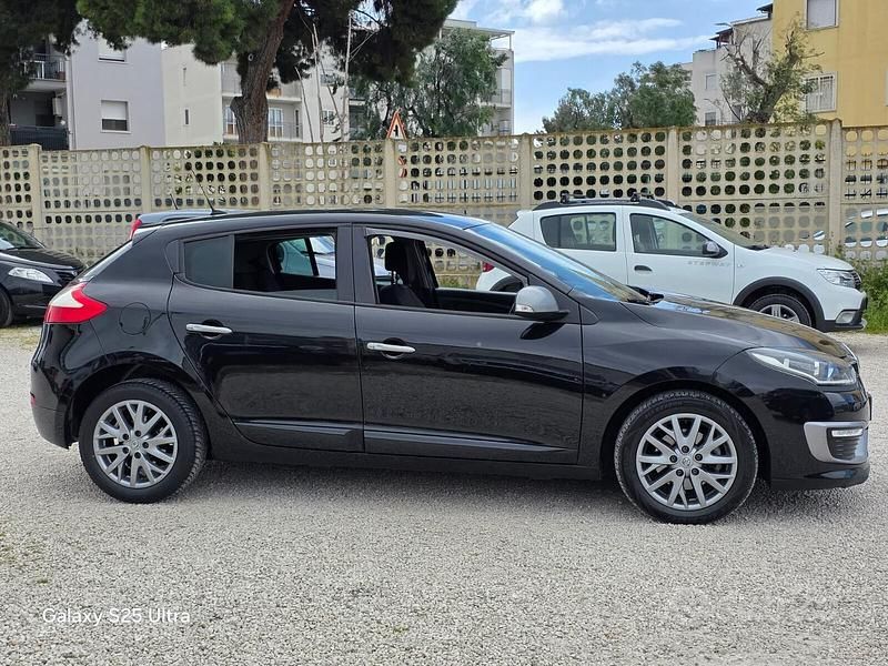 Usata Renault Mégane GT GT 110 CV (80 kW) 2014 Nero Coupé