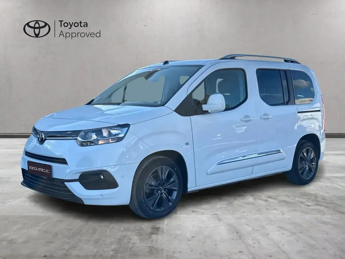 Usata Toyota Proace Verso City 131 CV (96 kW) 2020 Station wagon