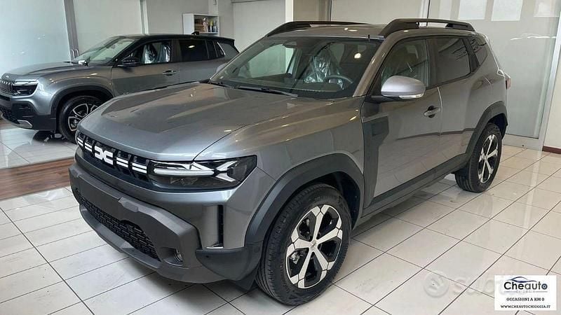Nuova Dacia Duster Extreme 101 CV (74 kW) 2025 Grigio SUV