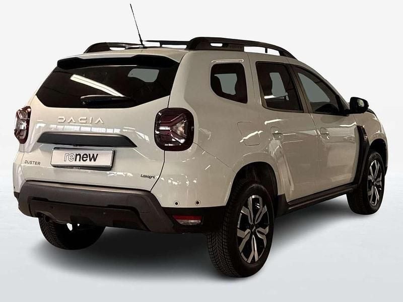 Usata Dacia Duster Journey 101 CV (74 kW) 2023 Bianco SUV