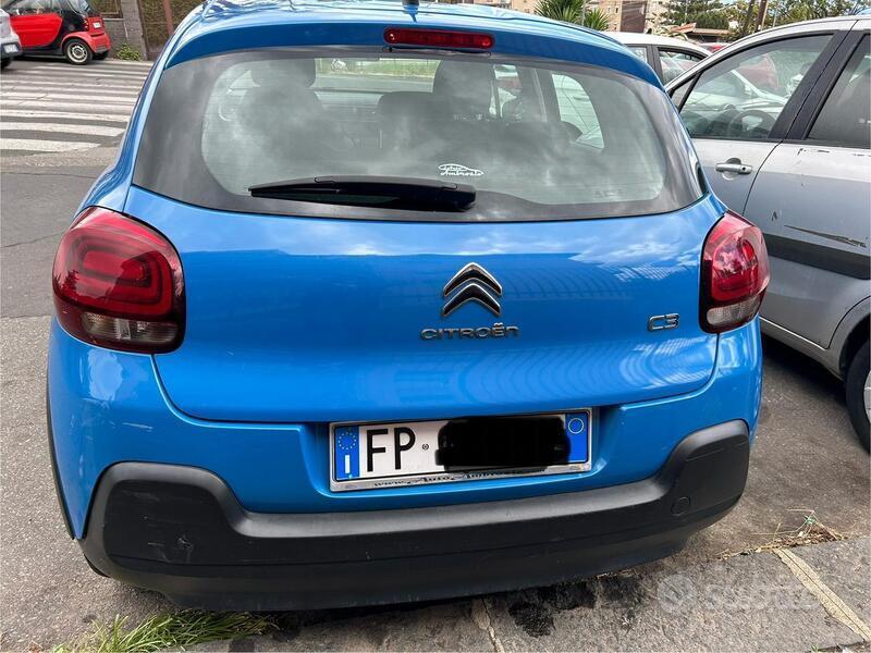 Usato 2018 Citroën C3 Benzin (8.000 €)