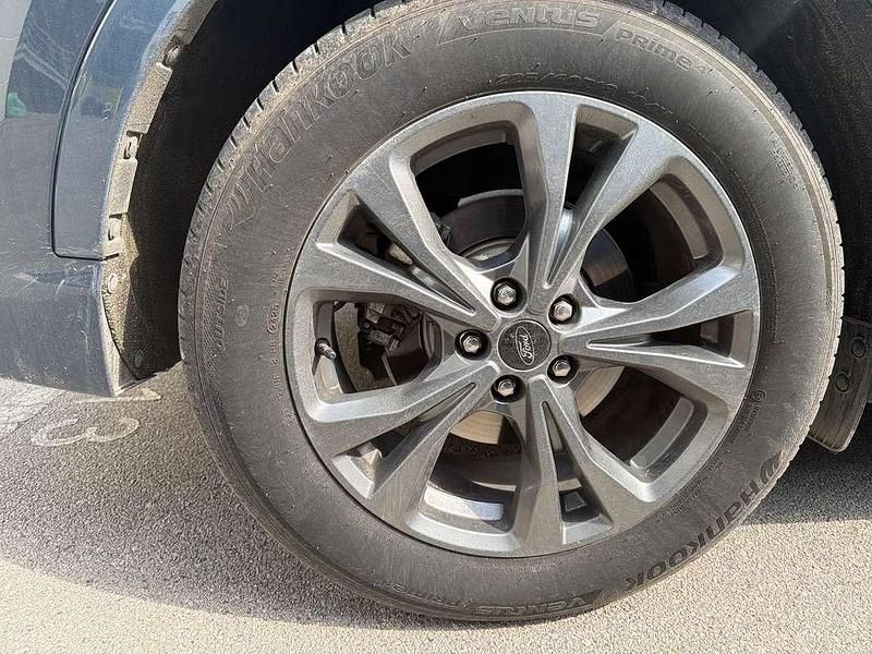 Usata Ford Kuga ST-Line 120 CV (88 kW) 2020 Blu/azzurro SUV