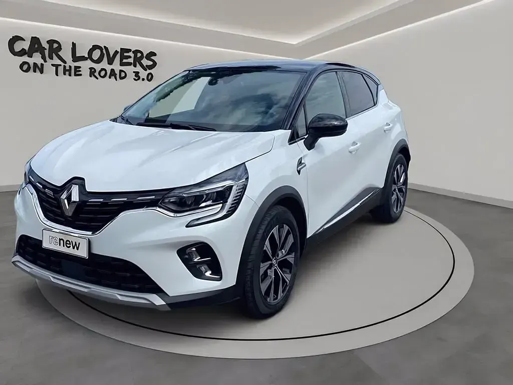 Usata Renault Captur Techno 145 CV (106 kW) 2023 SUV