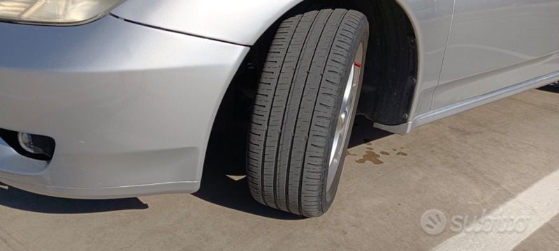Usata Toyota Celica 143 CV (105 kW) 2003 Grigio Coupé