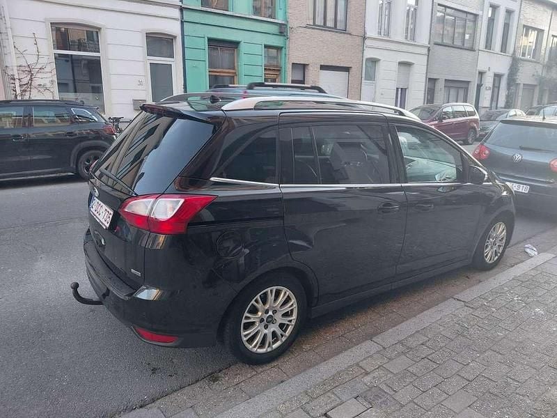 Usata Ford C-MAX Titanium 116 CV (85 kW) 2012 Monovolume