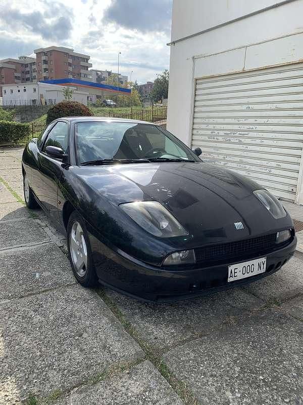 Usata Fiat Coupé 190 CV (139 kW) 1995 Nero Coupé