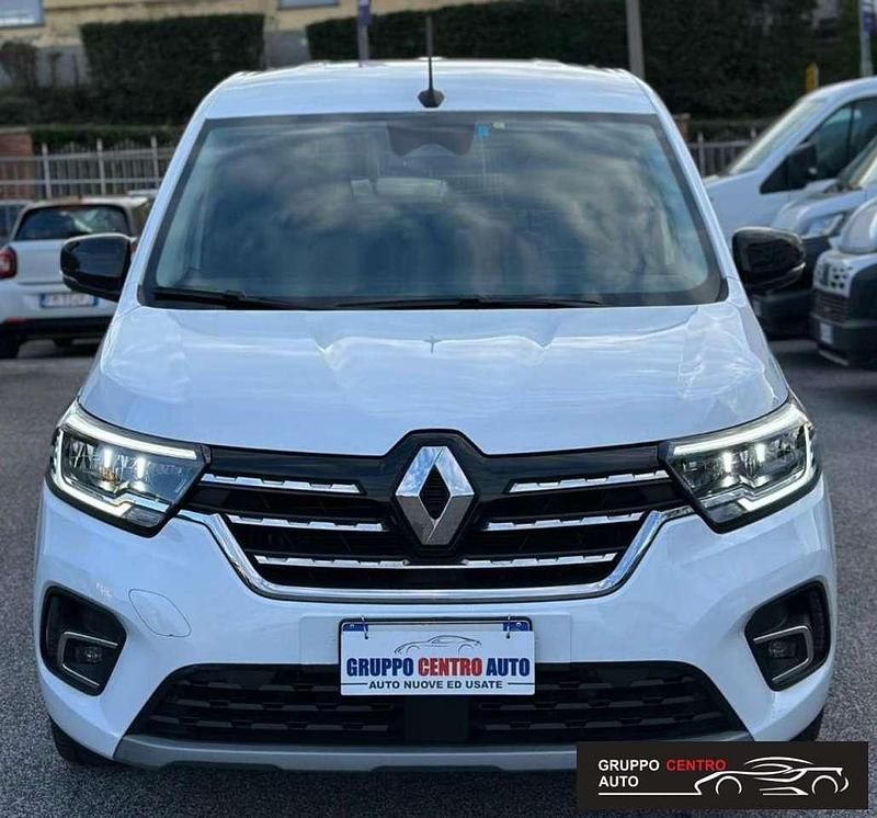 Usata Renault Kangoo 95 CV (69 kW) 2022 Bianco Monovolume