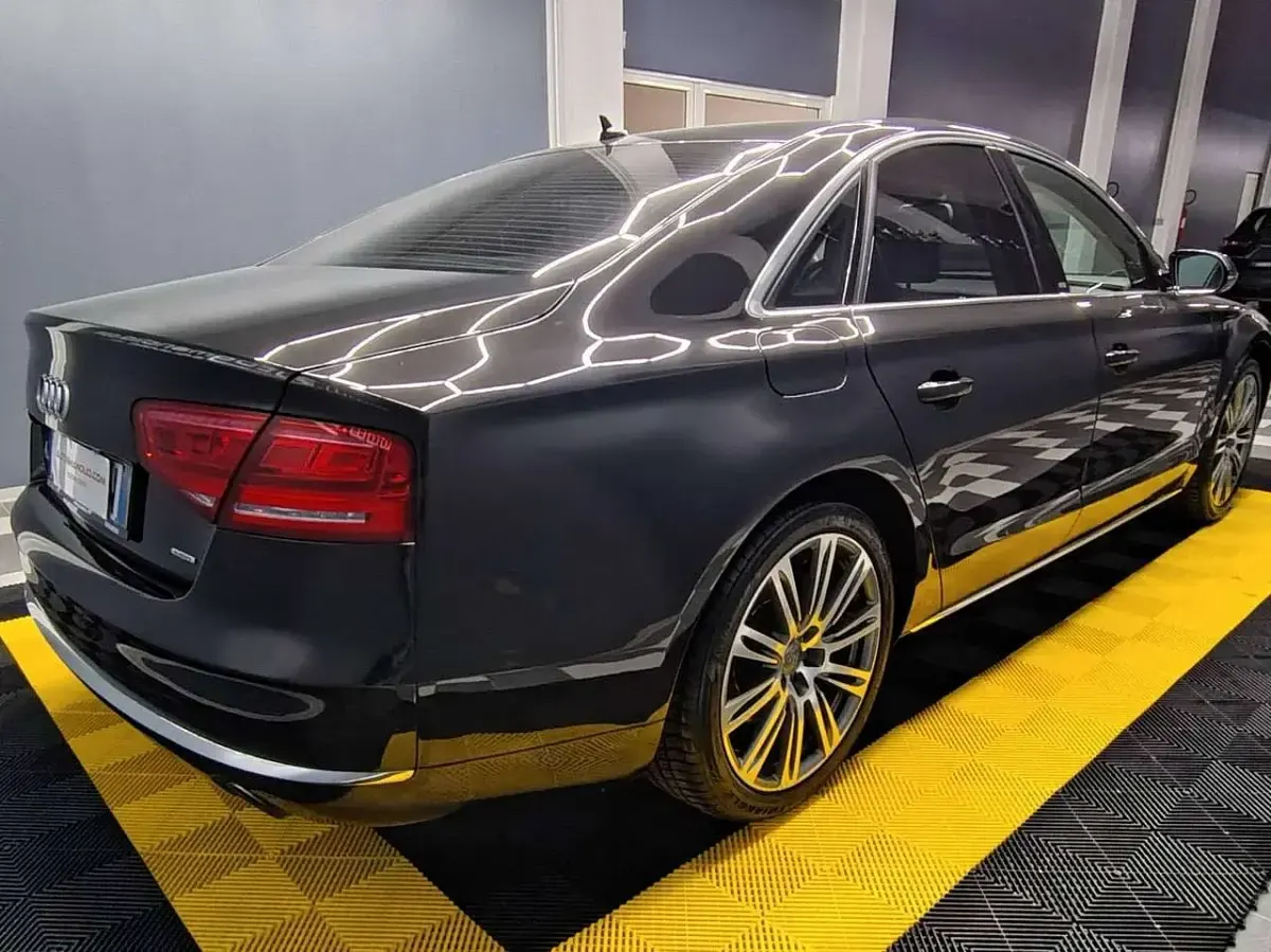 Usata Audi A8 250 CV (183 kW) 2013 Marrone Berlina