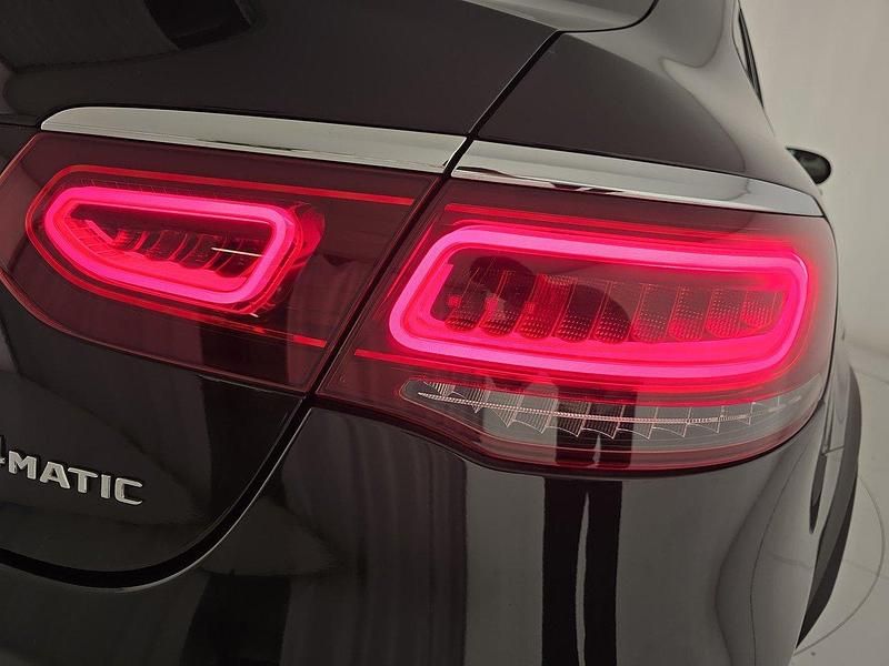 Begagnad Mercedes GLC220 Edition 194 HK (142 kW) 2023 Svart Sportkupé