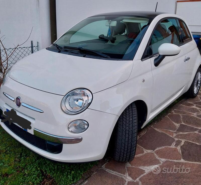 Usato 2014 Fiat 500 1.2 Benzin (8.900 €)