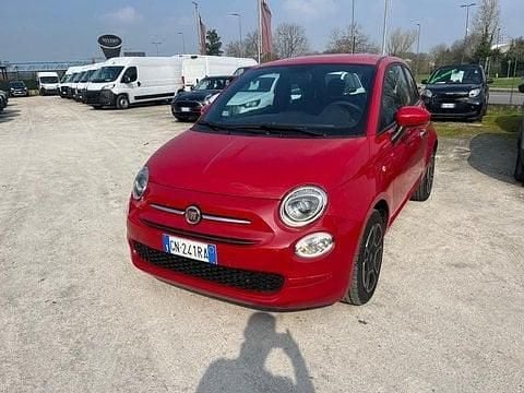 Usata Fiat 500 Club 69 CV (50 kW) 2022 Utilitaria
