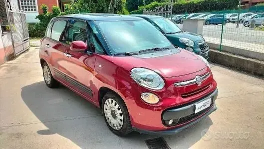 Usata Fiat 500L Pop Star 95 CV (69 kW) 2012 Monovolume