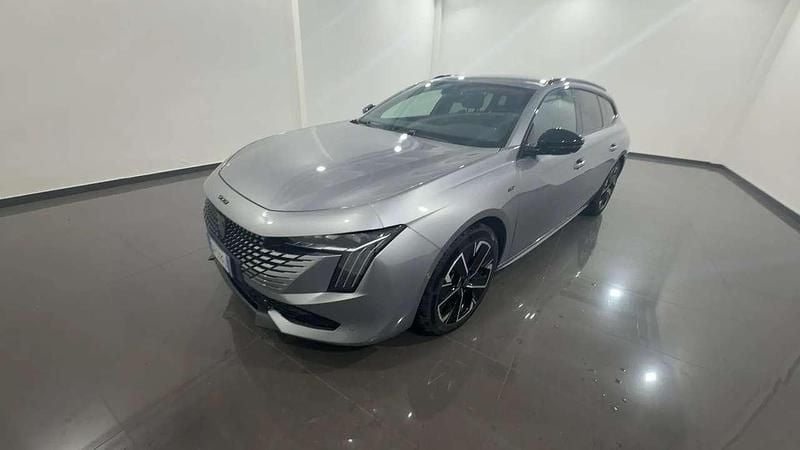Grigio Usata 2024 Peugeot 508 Station wagon | 23.990 € (Buon prezzo) - Immagine 1/4
