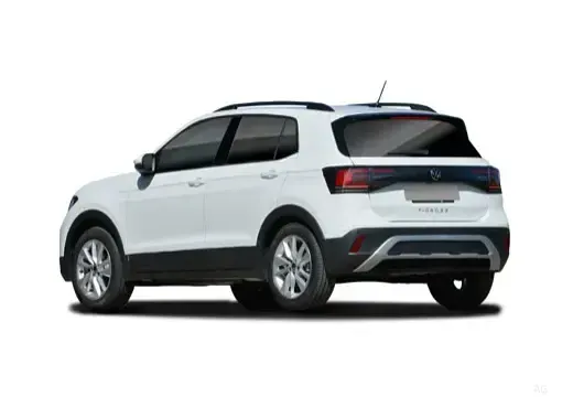 Usata VW T-Cross Advance 115 CV (84 kW) 2021 SUV
