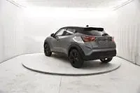 Nuova Nissan Juke Tekna 114 CV (83 kW) 2026 Dark metal grey / black SUV