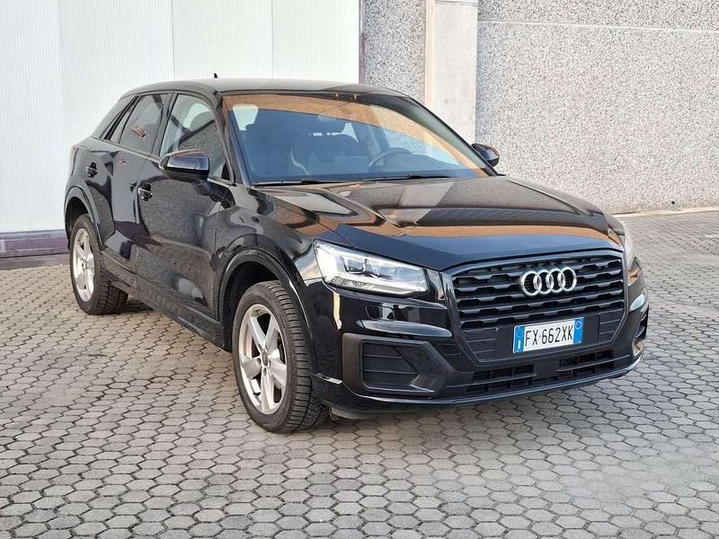 Nero Usata 2019 Audi Q2 Admired SUV | 19.900 € (Buon prezzo) - Immagine 1/4