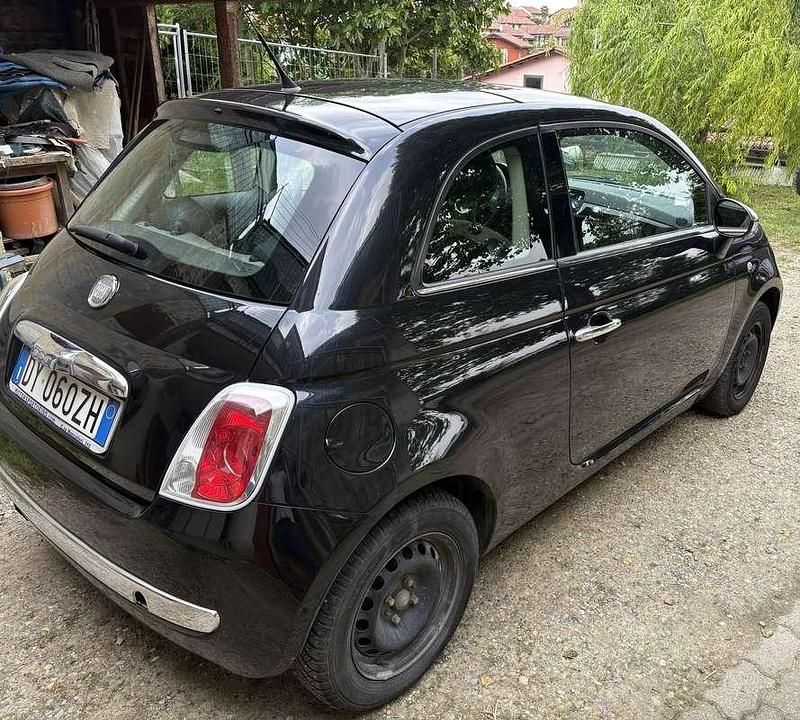 Usata Fiat 500 Pop 69 CV (50 kW) 2009 Cabrio
