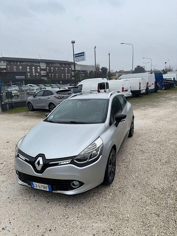 Usata Renault Clio GrandTour 90 CV (66 kW) 2015 Station wagon