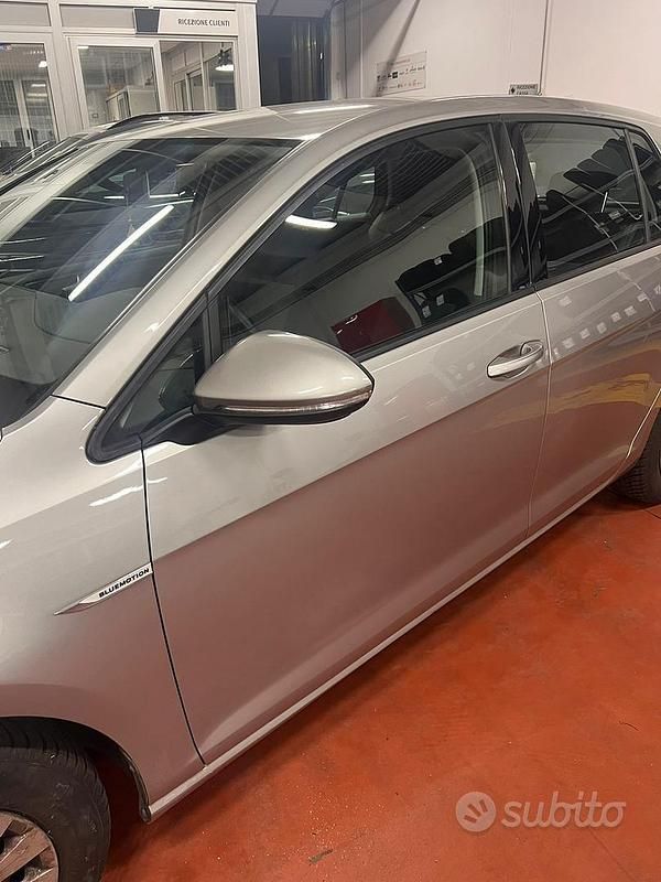 Usata VW Golf VII 110 CV (80 kW) 2016 Berlina