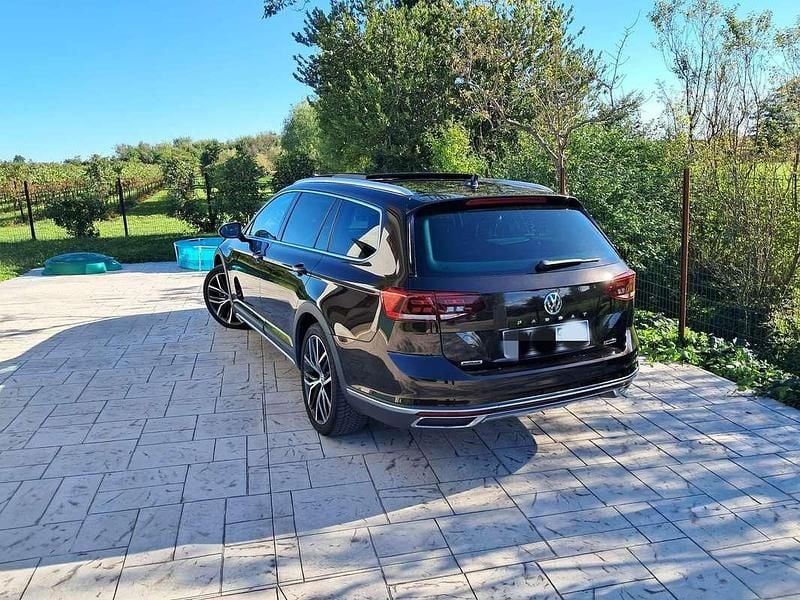 Usata VW Passat Alltrack 239 CV (175 kW) 2019 Station wagon