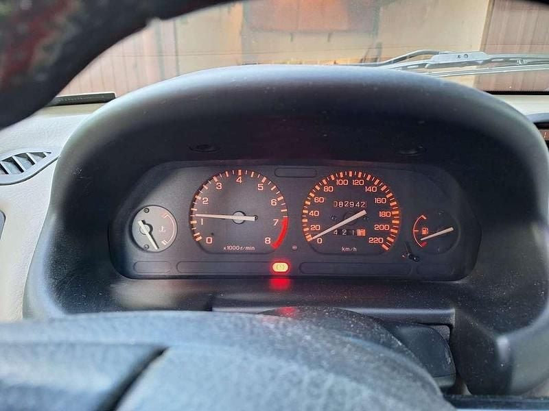 Usata Rover 216 109 CV (80 kW) 1997 Verde Cabrio