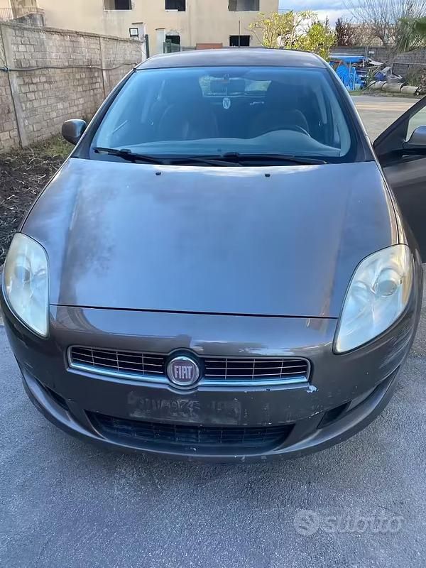 Usata Fiat Bravo 2009 Utilitaria