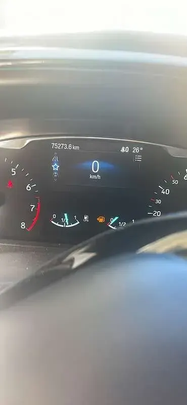 Usata Ford Fiesta Business Edition 75 CV (55 kW) 2021 Utilitaria