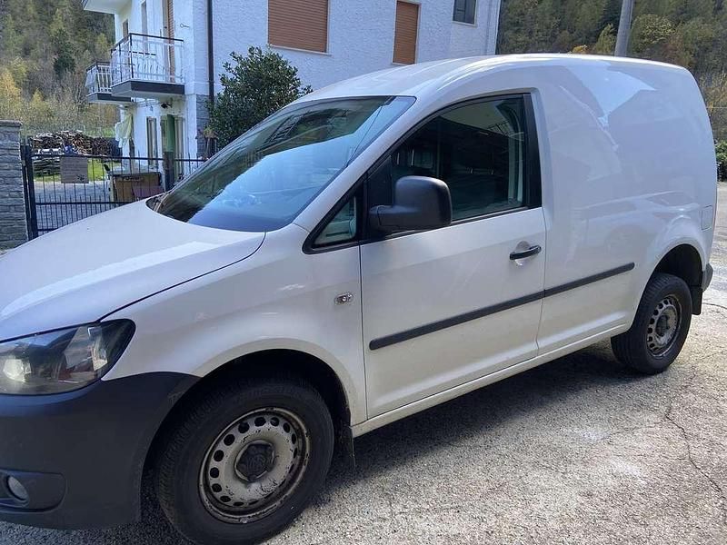 Usata VW Caddy 109 CV (80 kW) 2014 Monovolume