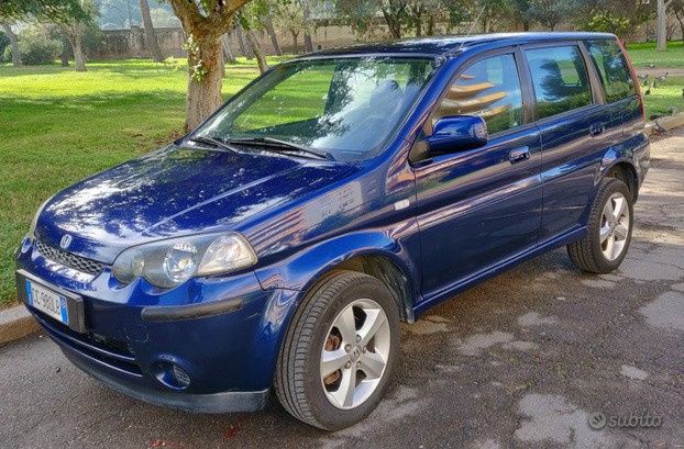 Хонда hr v 2002