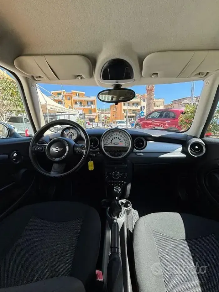 Usata Mini One D 90 CV (66 kW) 2012 Utilitaria