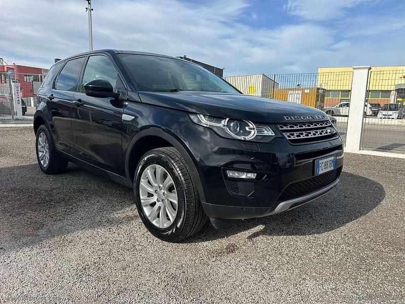 Usata Land Rover Discovery Sport 150 CV (110 kW) 2016 Other SUV
