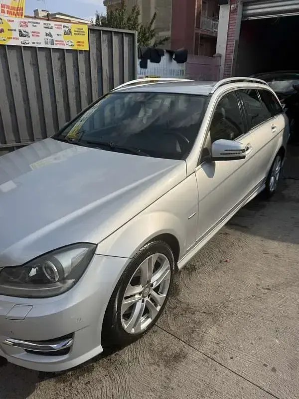 Usata Mercedes C220 Avantgarde 170 CV (125 kW) 2012 Station wagon