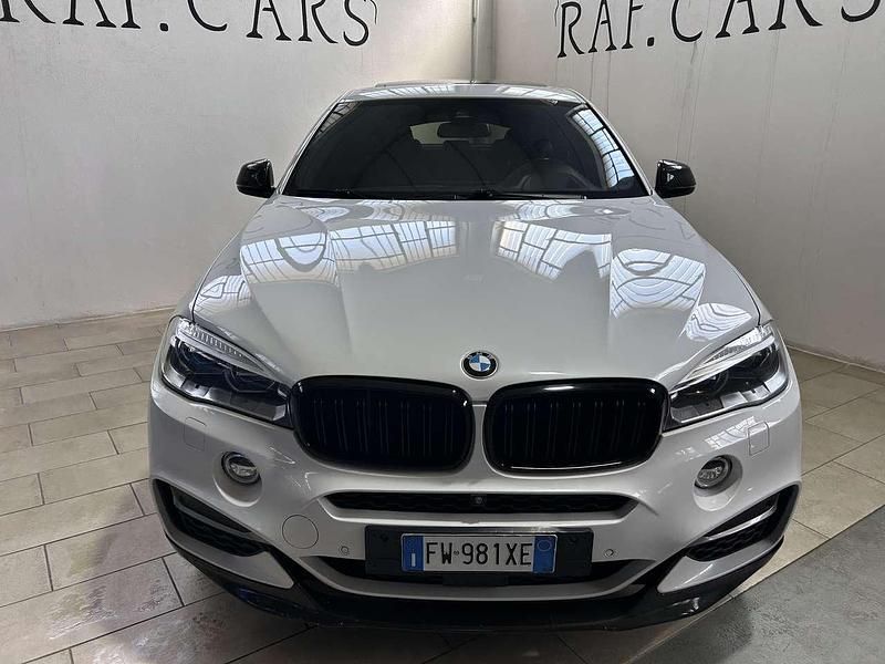 Usata BMW X6 381 CV (280 kW) 2016 Other SUV