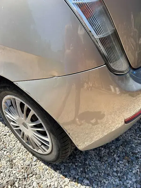 Usata Lancia Ypsilon 60 CV (44 kW) 2008 Bronzo Utilitaria