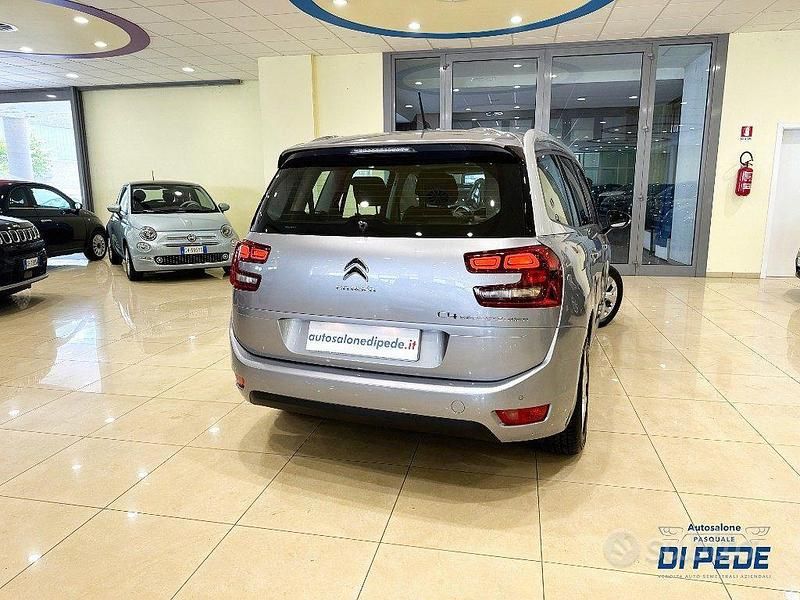 Usata Citroën C4 SpaceTourer Business Class 131 CV (96 kW) 2021 Antracite(met.) Monovolume