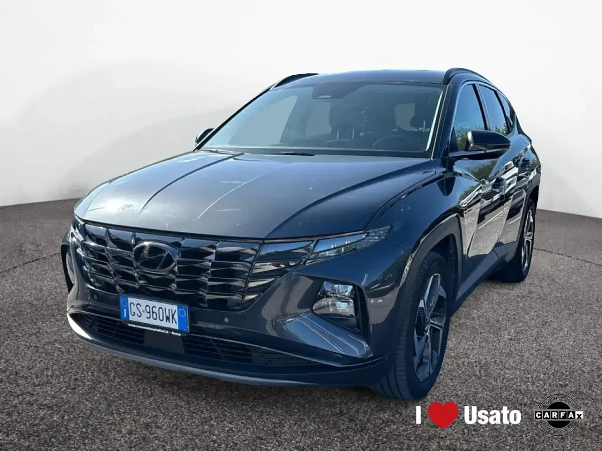 Usata Hyundai Tucson 230 CV (169 kW) 2024 SUV