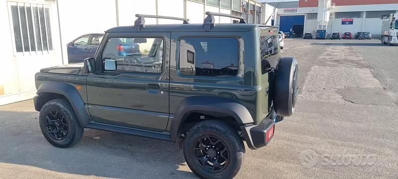 Usata Suzuki Jimny 102 CV (75 kW) 2022 SUV