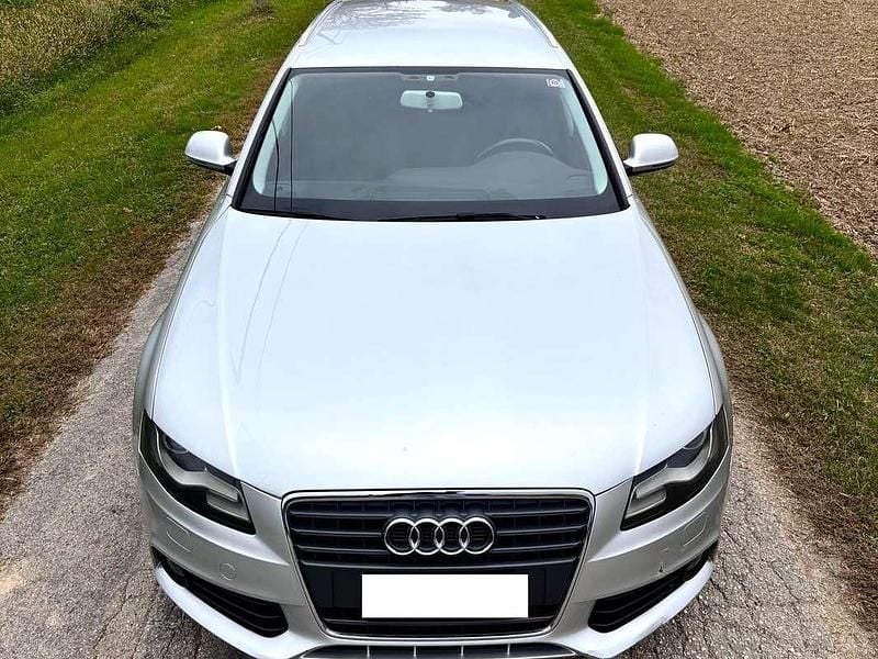 Usata Audi A4 143 CV (105 kW) 2009 Argento Station wagon