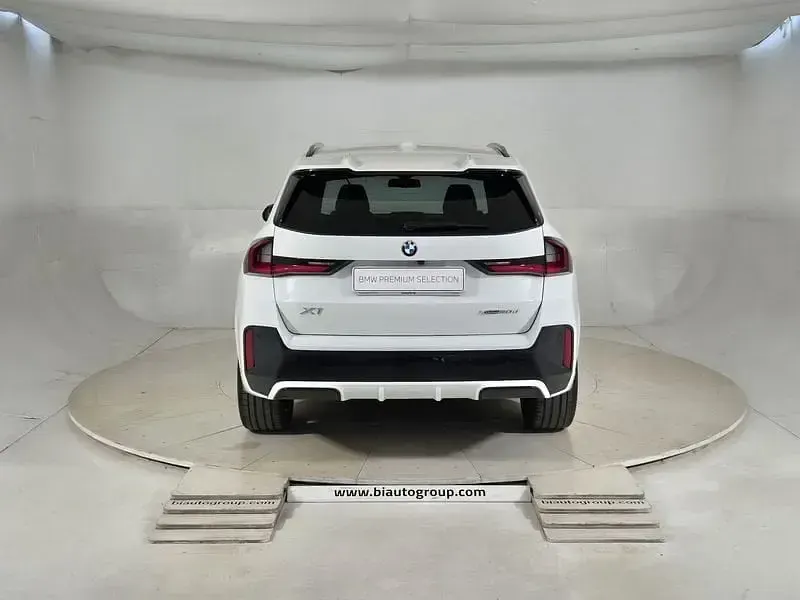 Usata BMW X1 M Sport 163 CV (119 kW) 2025 Bianco SUV