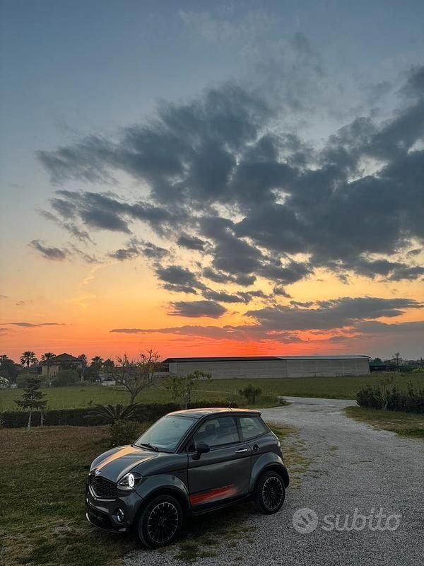 Usata Chatenet CH46 2024 Grigio Utilitaria