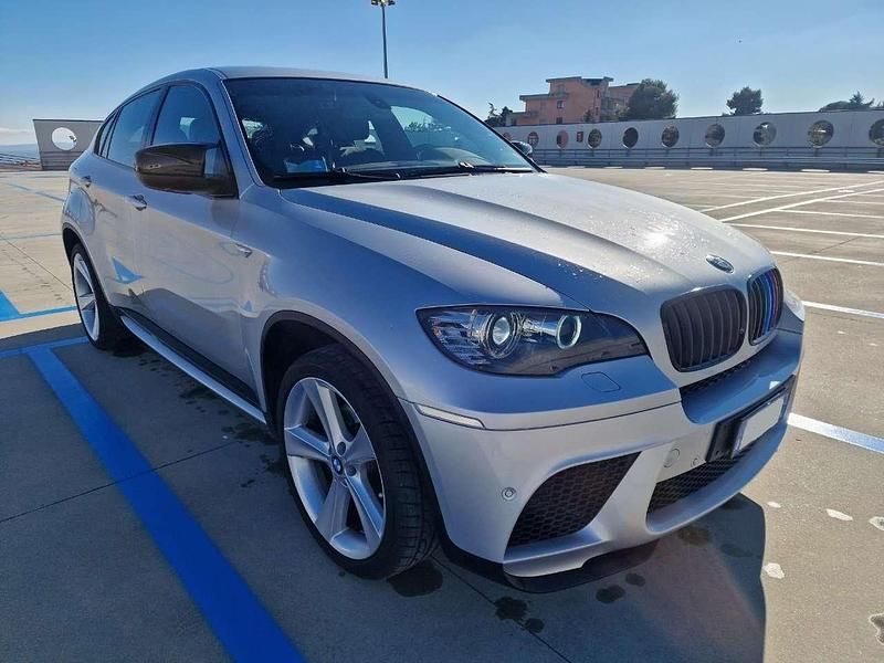 Usata BMW X6 M Performance 305 CV (224 kW) 2010 Argento SUV