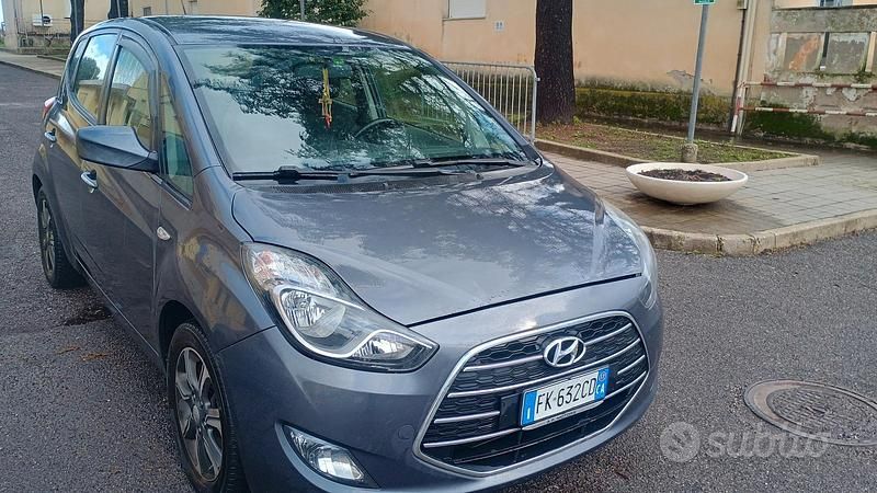 Usata Hyundai ix20 90 CV (66 kW) 2017 Utilitaria