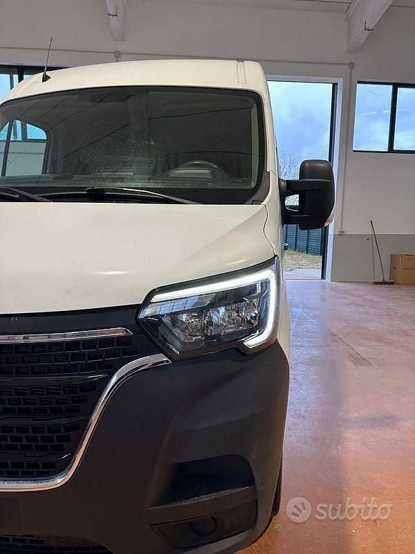 Usata Renault Master 2021 Monovolume