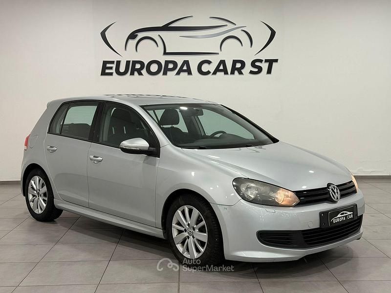 Second-hand VW Golf VII Edition 105 CP (77 kW) 2012 Gri Berlinǎ