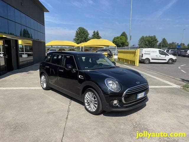 Usata Mini Cooper Clubman 150 CV (110 kW) 2018 Nero / metallizzato Station wagon